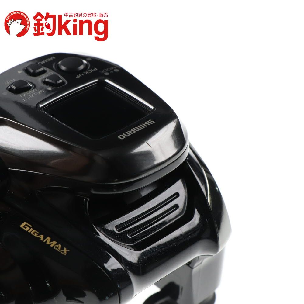 シマノ 22 ビーストマスター 2000 /W258M 美品 泳がせ 落とし込み 船  