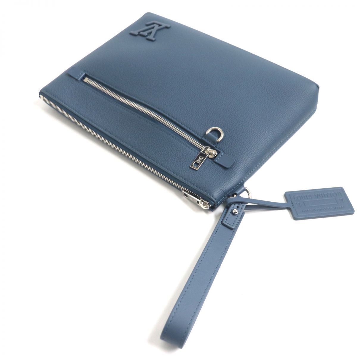 極美品▽LOUIS VUITTON ルイヴィトン M81029 ポシェット・IPAD LV