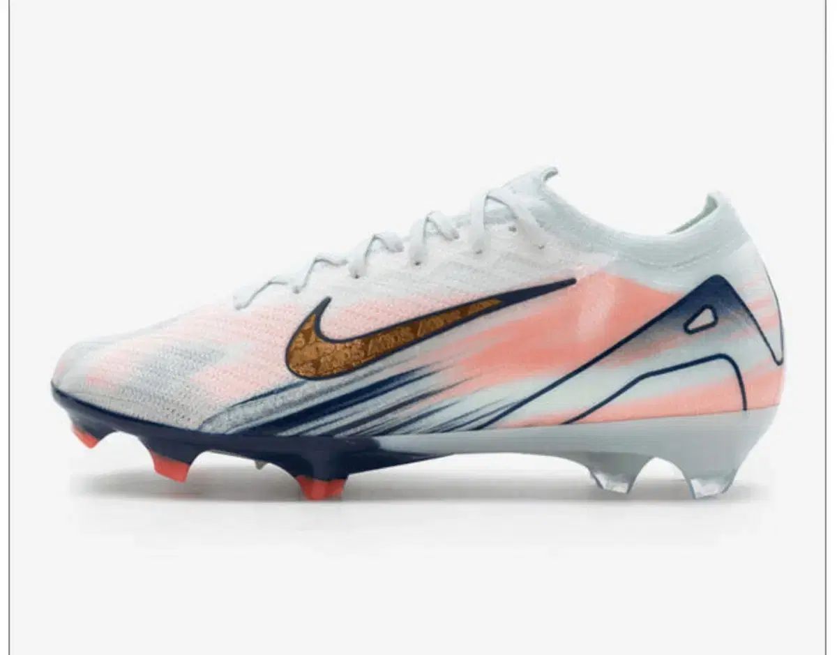 270 サッカーシューズ NIKE(ナイキ) ズーム マーキュリアル ヴェイパー 16 MDS エリート FG