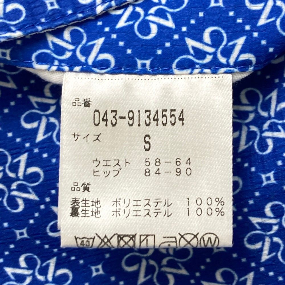 サイズ：S ST ANDREWS セントアンドリュース インナー付き
