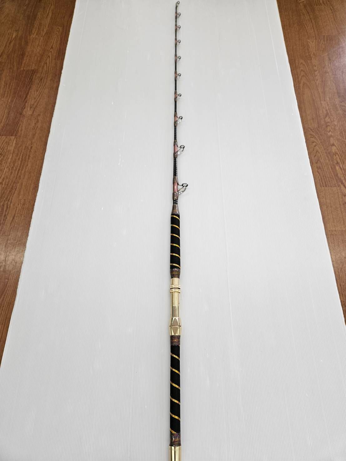 ゴクスペ ゴクインフィニティリアルワンスタンディング170-400 12 カンパチ キハダマグロ キンメダイ ヒラマサ マダラ