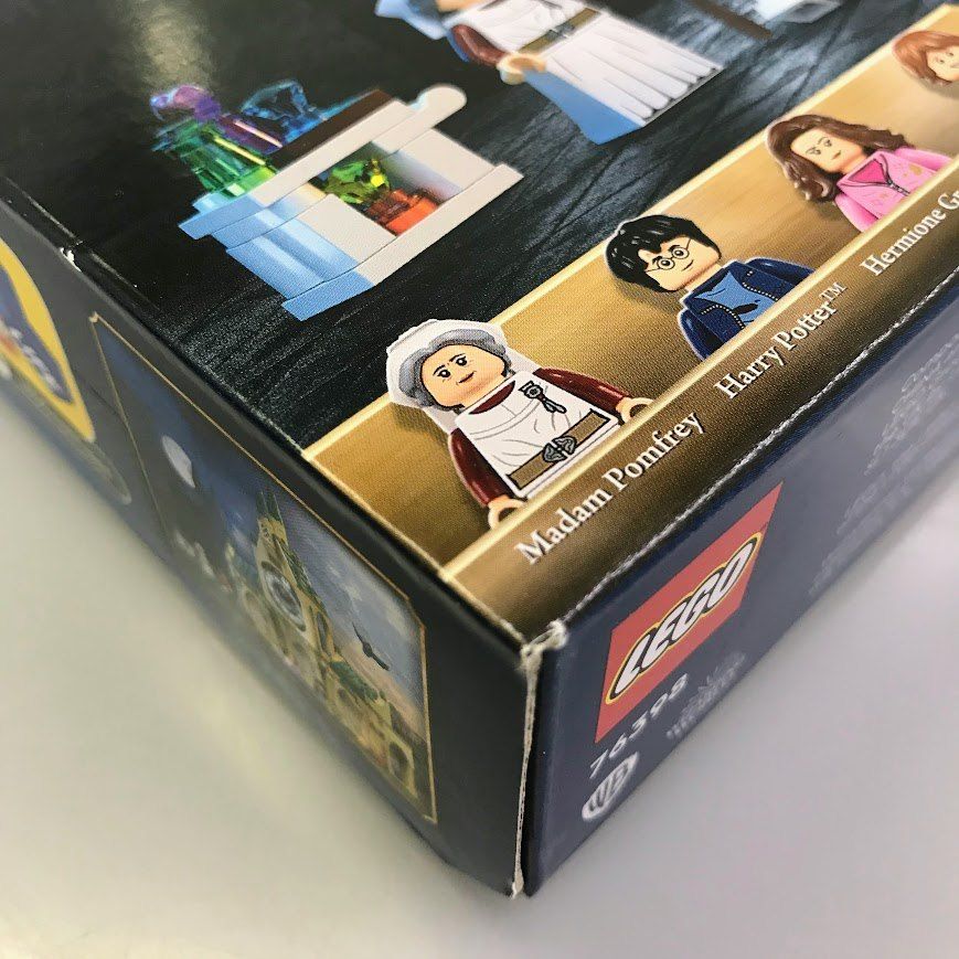 ‪‪❤︎‬出品 LEGO Harry Potter 76398 Hogwarts - メルカリ