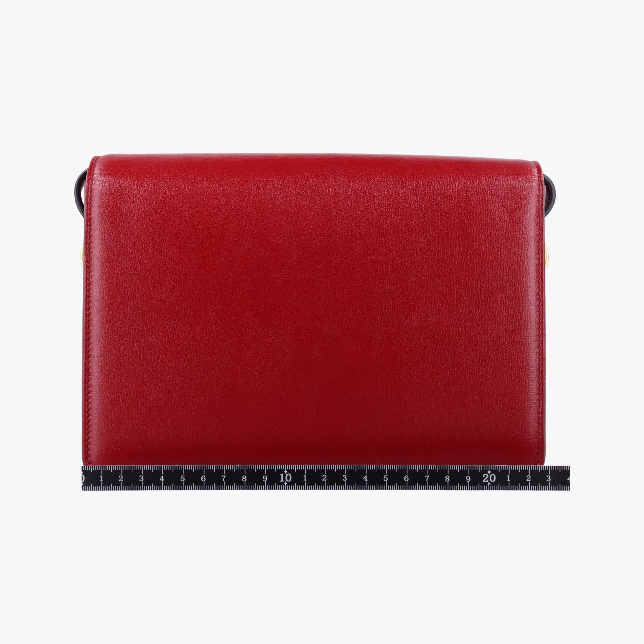 グッチGucciGGリング GGマーモント レッド レザー 589474 B030213467