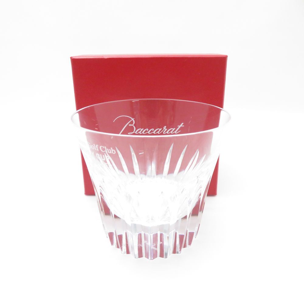 美品 Baccarat バカラ クリスタ 2022 タンブラー クリスタル