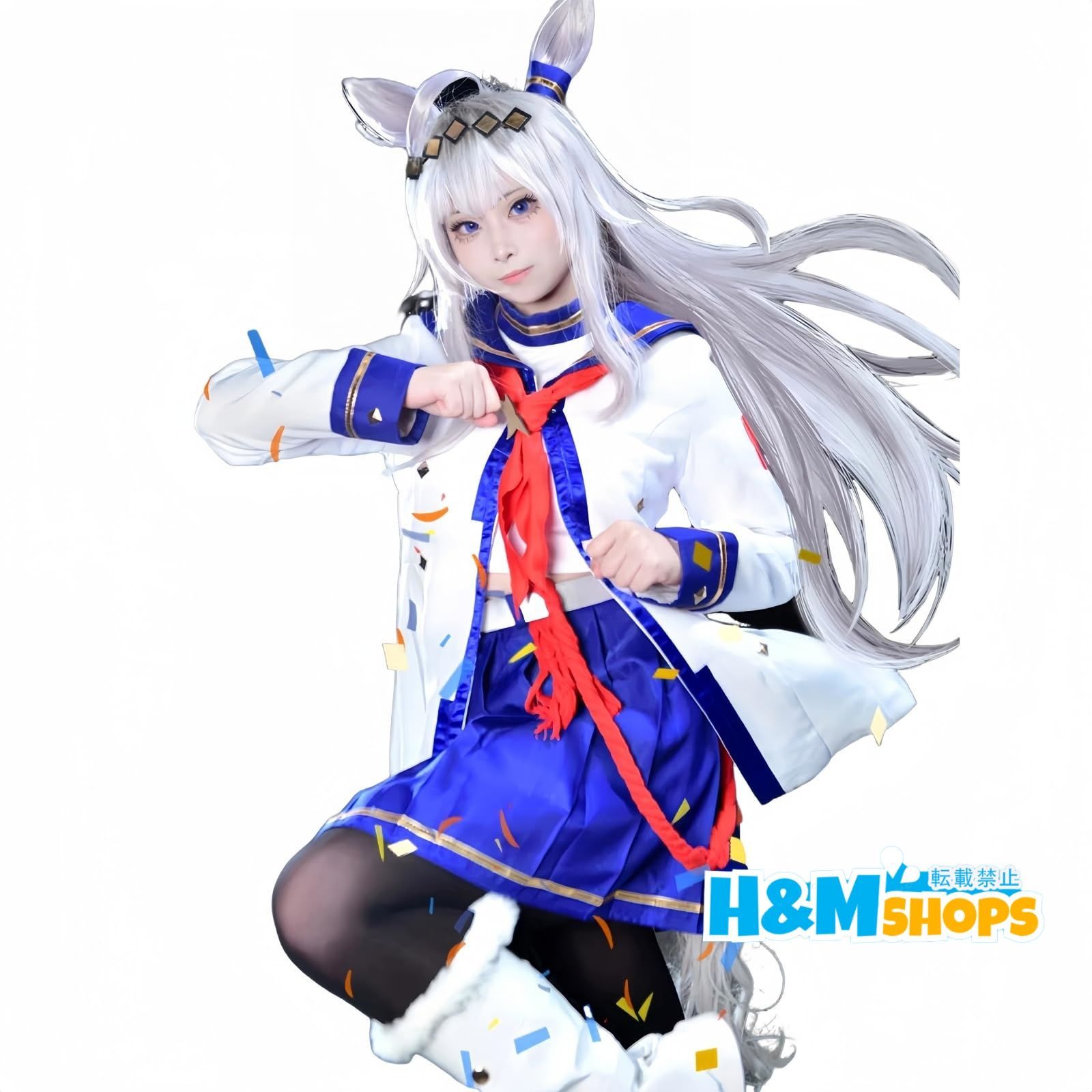 Amazon.co.jp: [XIN XIN] ウマ娘 プリティーダービー オグリ