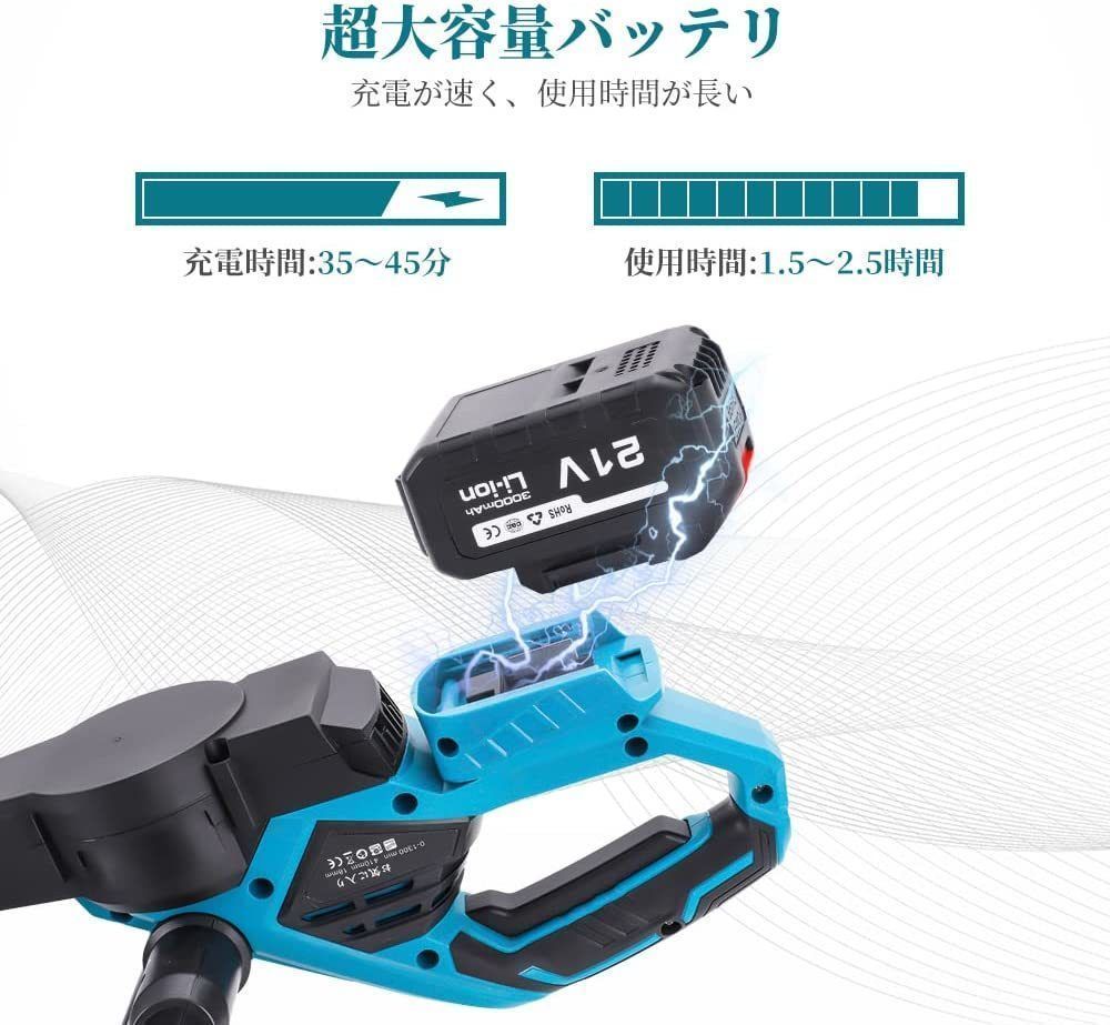 充電式