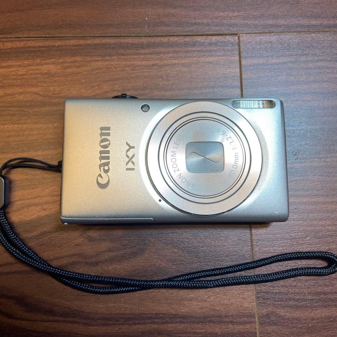 Canon IXY 100F デジカメ ほぼ新品 4620 Canon IXY 100F デジカメ ほぼ新品 4620 - メルカリ