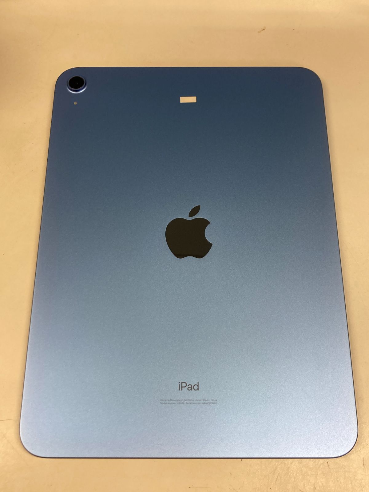 【超美品】【バッテリー100%】iPad 第10世代 64GB 11インチiPad (A16) 金利0%の分割払い - Apple（日本）