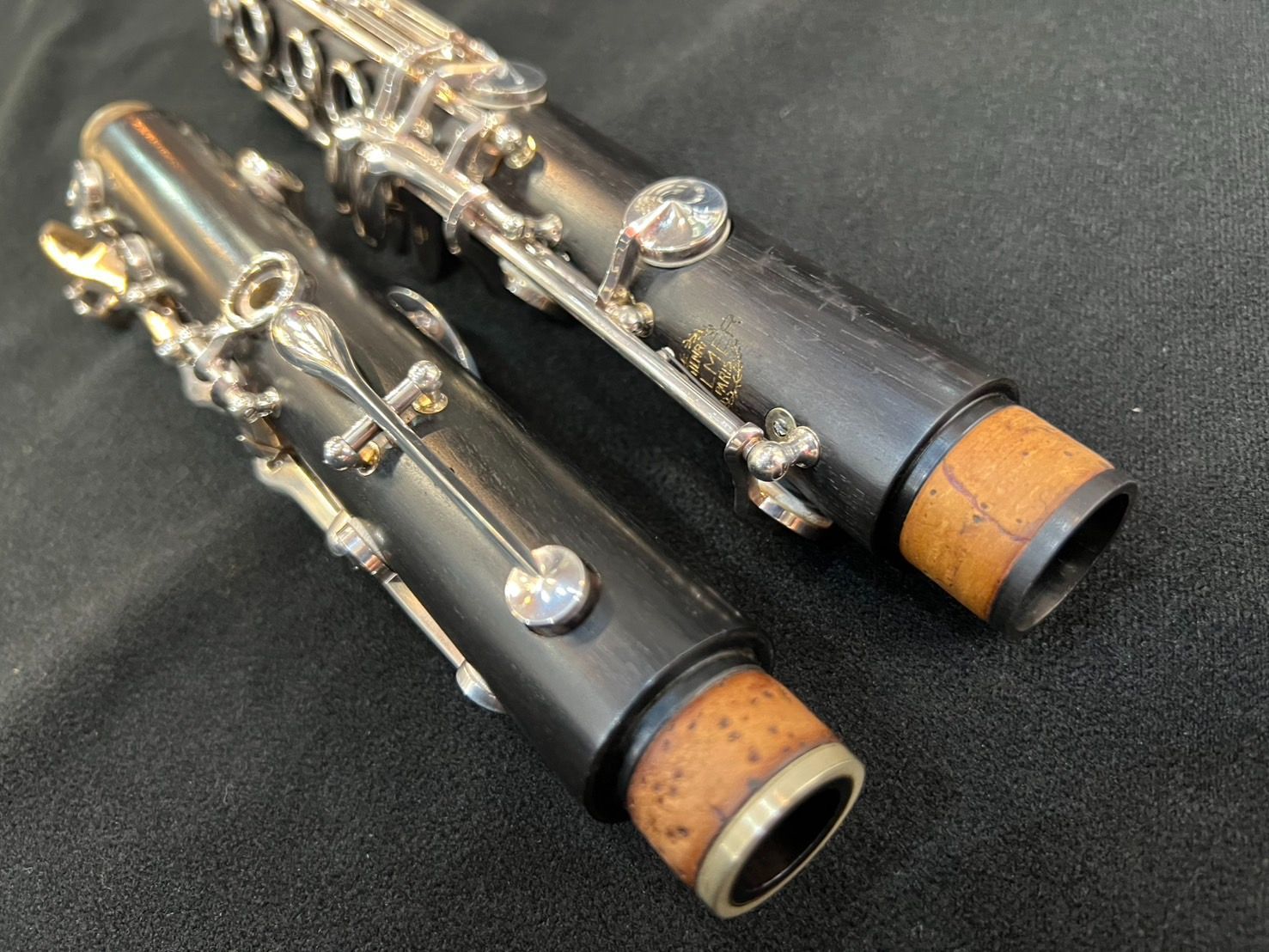 セルマー B♭クラリネット アルテア 【服部管楽器】【中古】 - メルカリ