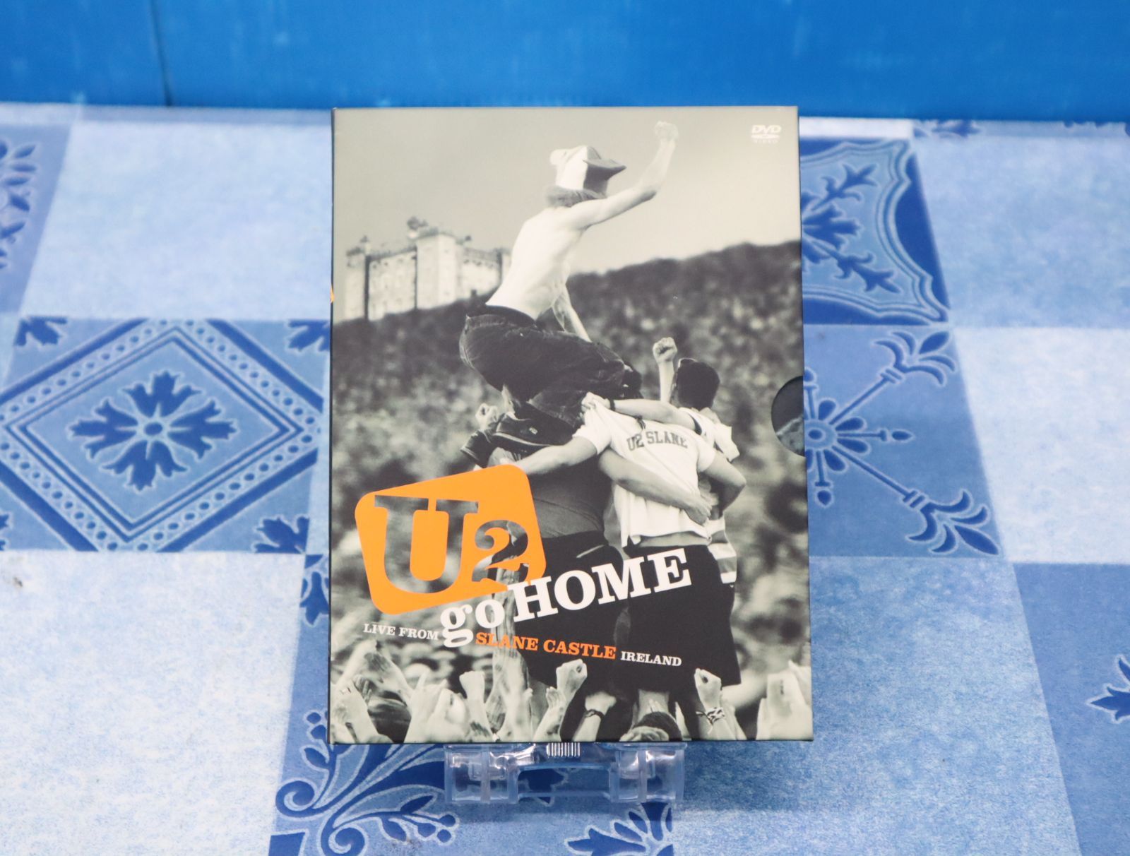 U2□ゴー・ホーム~ライヴ・フロム・スレイン・キャッスル【DVD - メルカリ