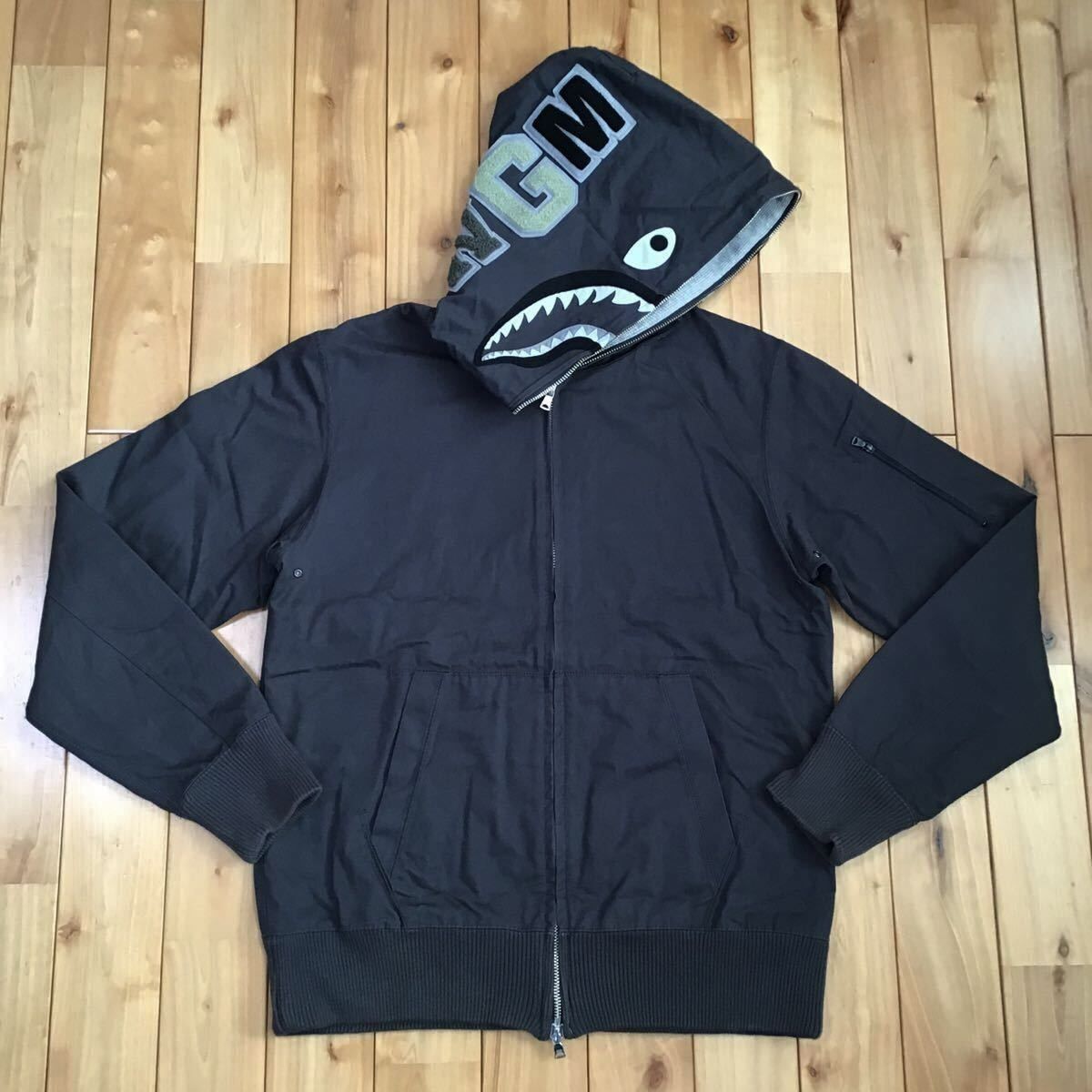 A BATHING APE アベイシングエイプ SPEED RACER SHARK スピード