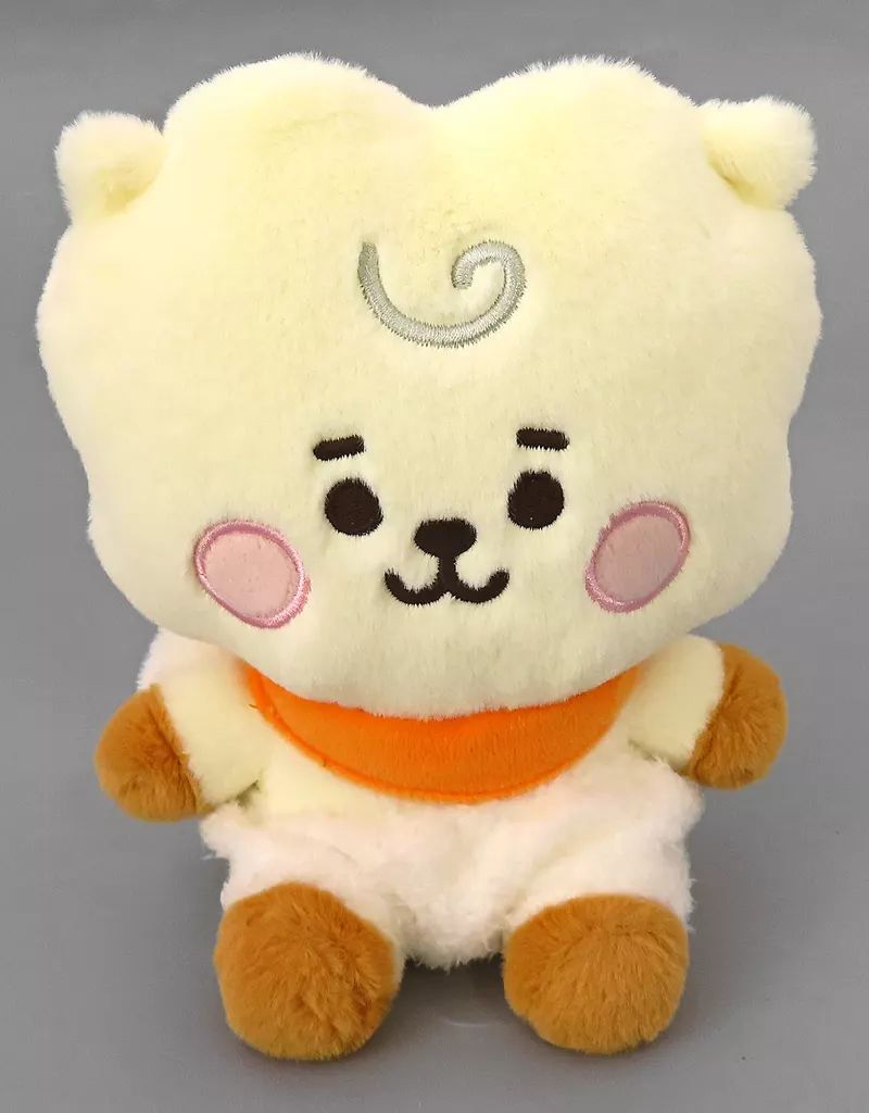RJ ぬいぐるみ ベーシック おすわりぬいぐるみ RJ – LINE FRIENDS SQUARE JAPAN