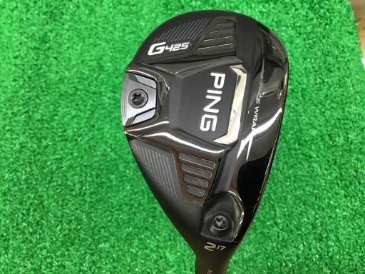 中古】 ピン G425 U2(アーコス付き) ユーティリティ UT ALTA J CB 