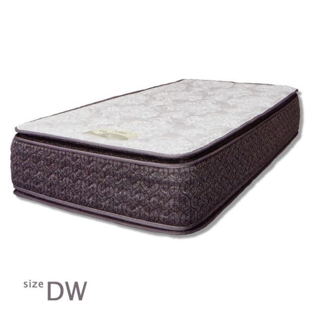 シーリーベッド sealy ホテルスタイル デラックスPT マットレス ダブルワイド DW サイズ 日本製 人気 おしゃれ シーリー マットレス