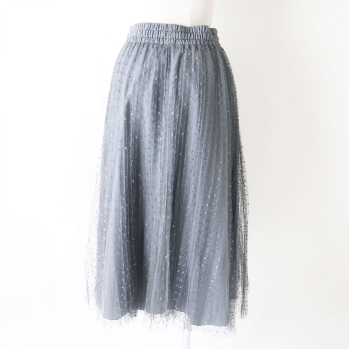 【RED VALENTINO】美品 チュールスカート 未使用品◎正規品 RED VALENTINO レッド ヴァレンティノ