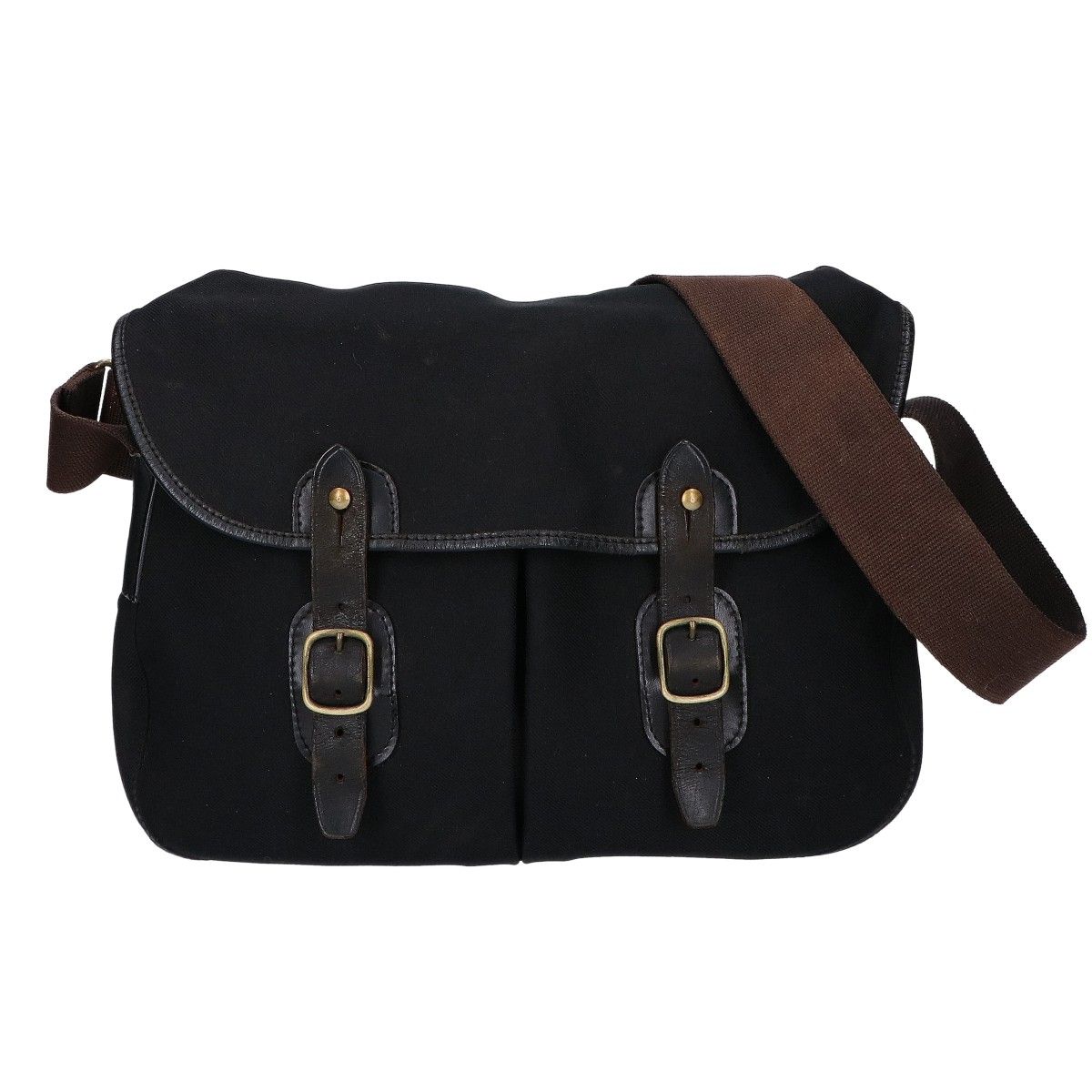 Brady ブレディ ARIEL TROUT SMALL アリエル トラウト スモール キャンバス|レザー