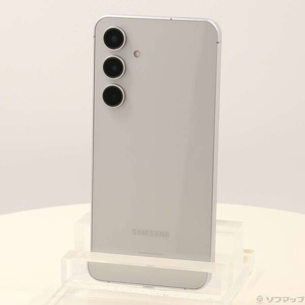 Galaxy S24 FE 128GB グレー 国内版SIMフリー 新品 Galaxy S24 FE｜価格比較・SIMフリー・最新情報 - 価格.com