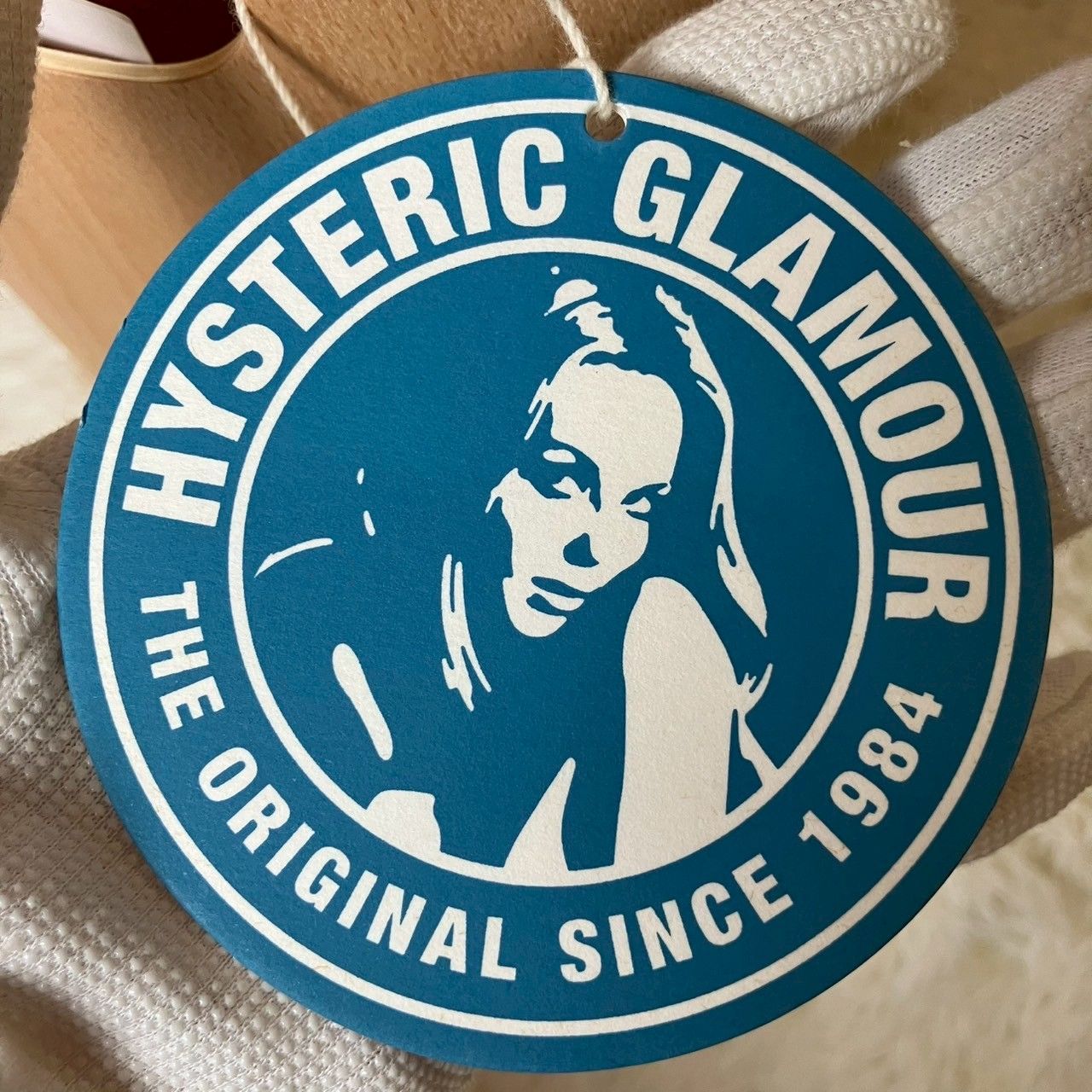 新品未使用　HYSTERIC GLAMOUR ヒスガール　ダストボックス ゴミ箱 新品未使用品✨ ヒステリックグラマー ゴミ箱 ダストボックス