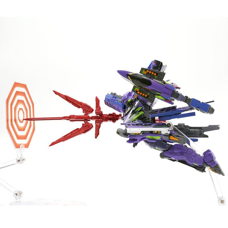 新品未開封品 リボルテック EVANGELION EVOLUTION EV-20
