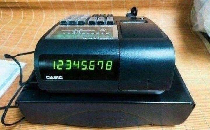 カシオレジスター　TE-400　フル設定無料　美品PC連携売上管理　985888 カシオレジスター TE-400 フル設定無料 美品PC連携売上管理