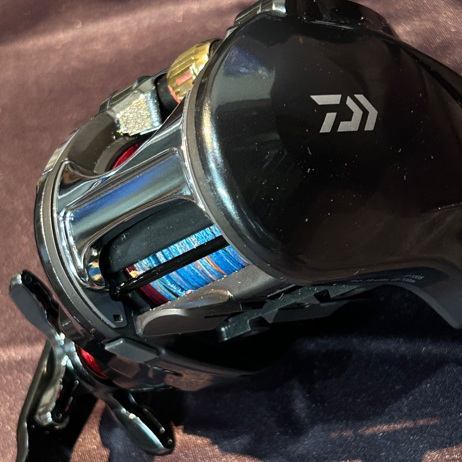 《美品》Daiwa SEABORG 300J　ダイワ シーボーグ 300J　電動リール【A0114】