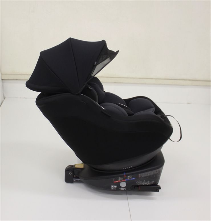 Joie アーク360° キャノピー付 ツートンブラック 38604 joie