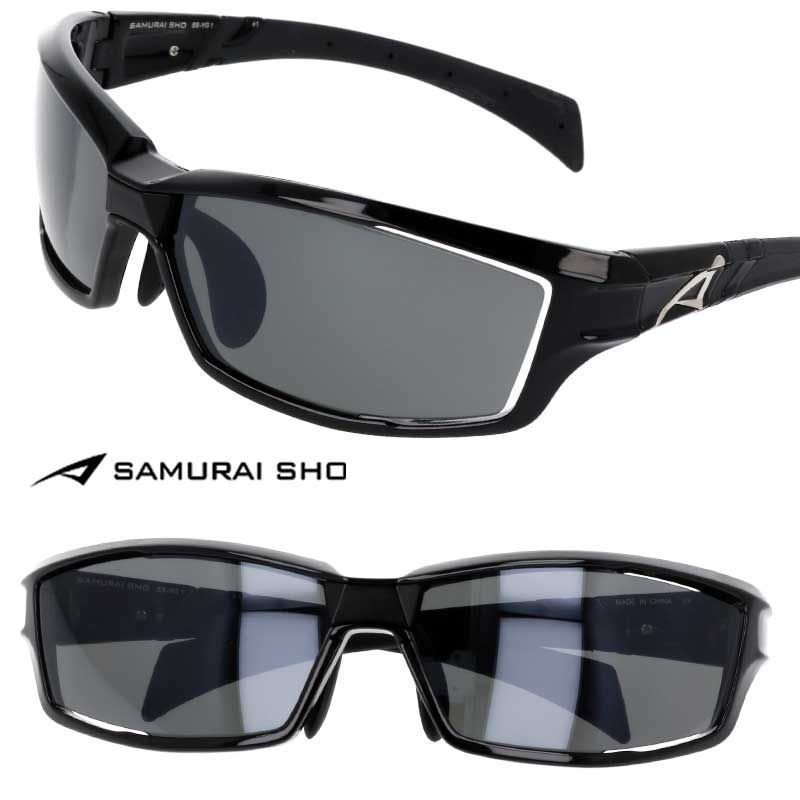 未使用 SAMURAI SHO サムライ翔 サングラス SS-Y309 2020モデル 勇 中国製 1 シルバー/ブラック 50015203 :  50015203 : クラシック - 通販 - Yahoo!ショッピング