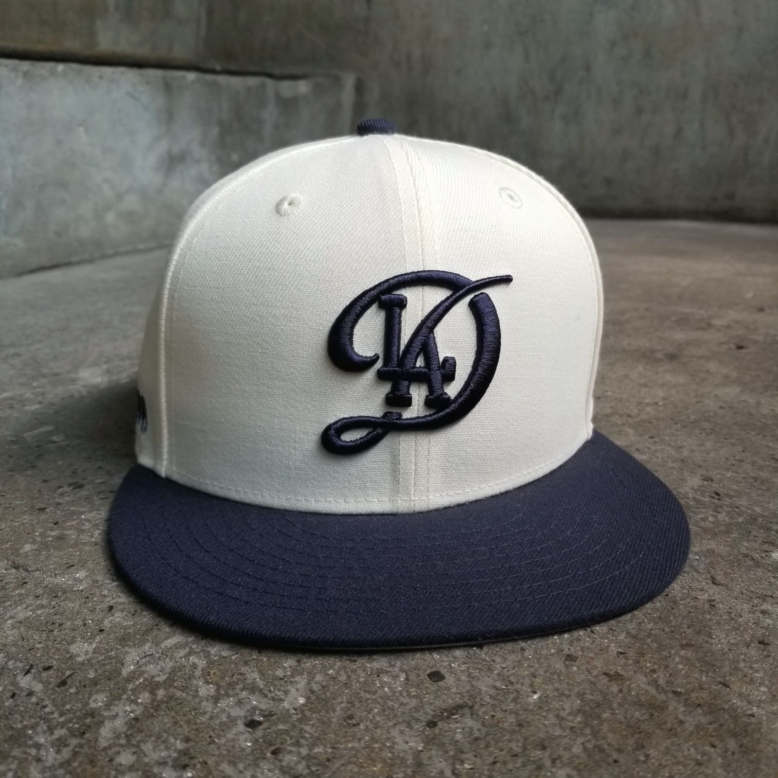 NEW ERA MLB 2024 City Connect Los Angeles Dodgers 59FIFTY 7