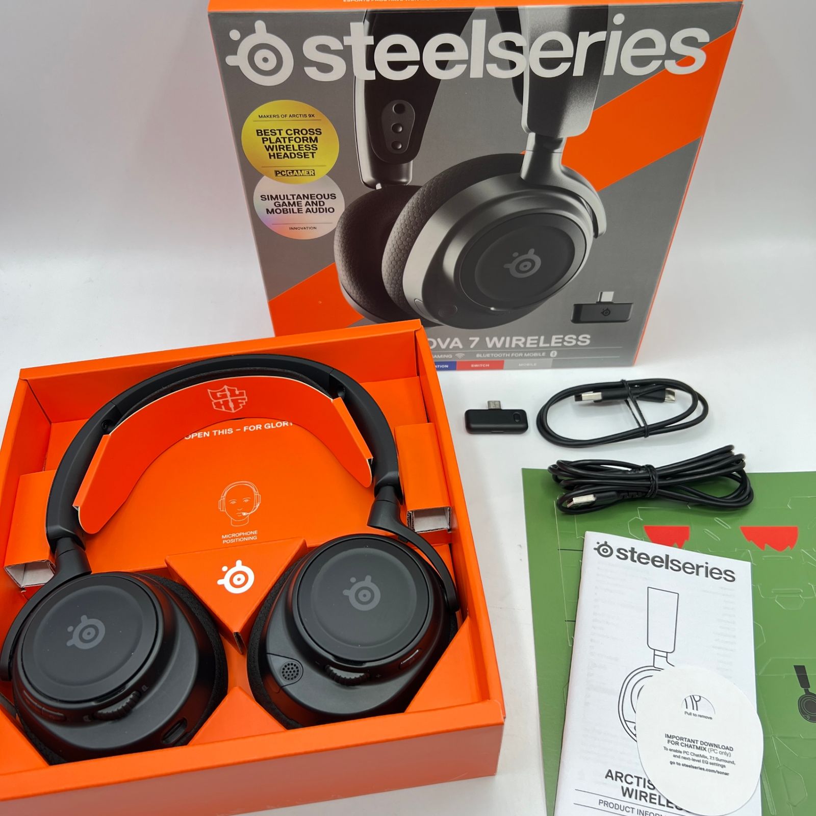 Anker PowerConf H700 ワイヤレスヘッドセット Anker Power Conf H700