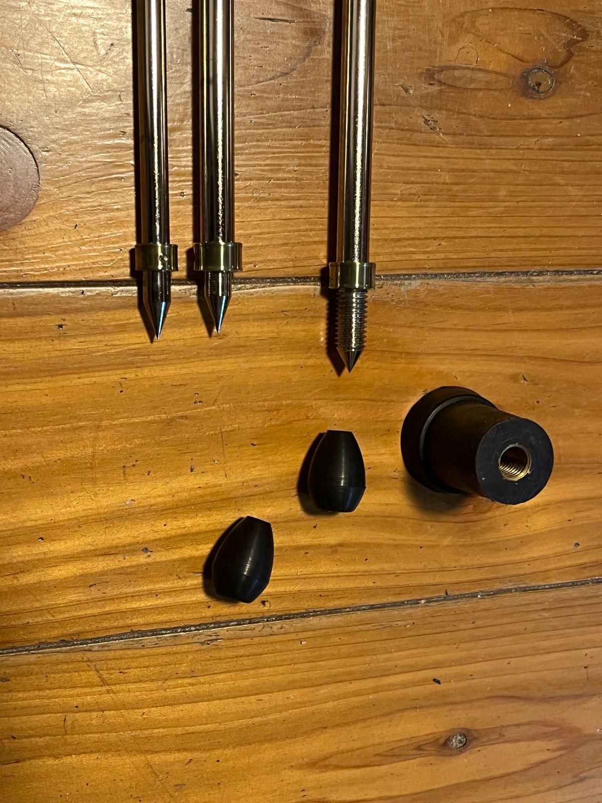 N-ENDPIN チェロ　メッキ　パフォーマンスモデル　8ミリ N-ENDPIN メッキ パフォーマンスモデル チェロ 8ミリ 10ミリ