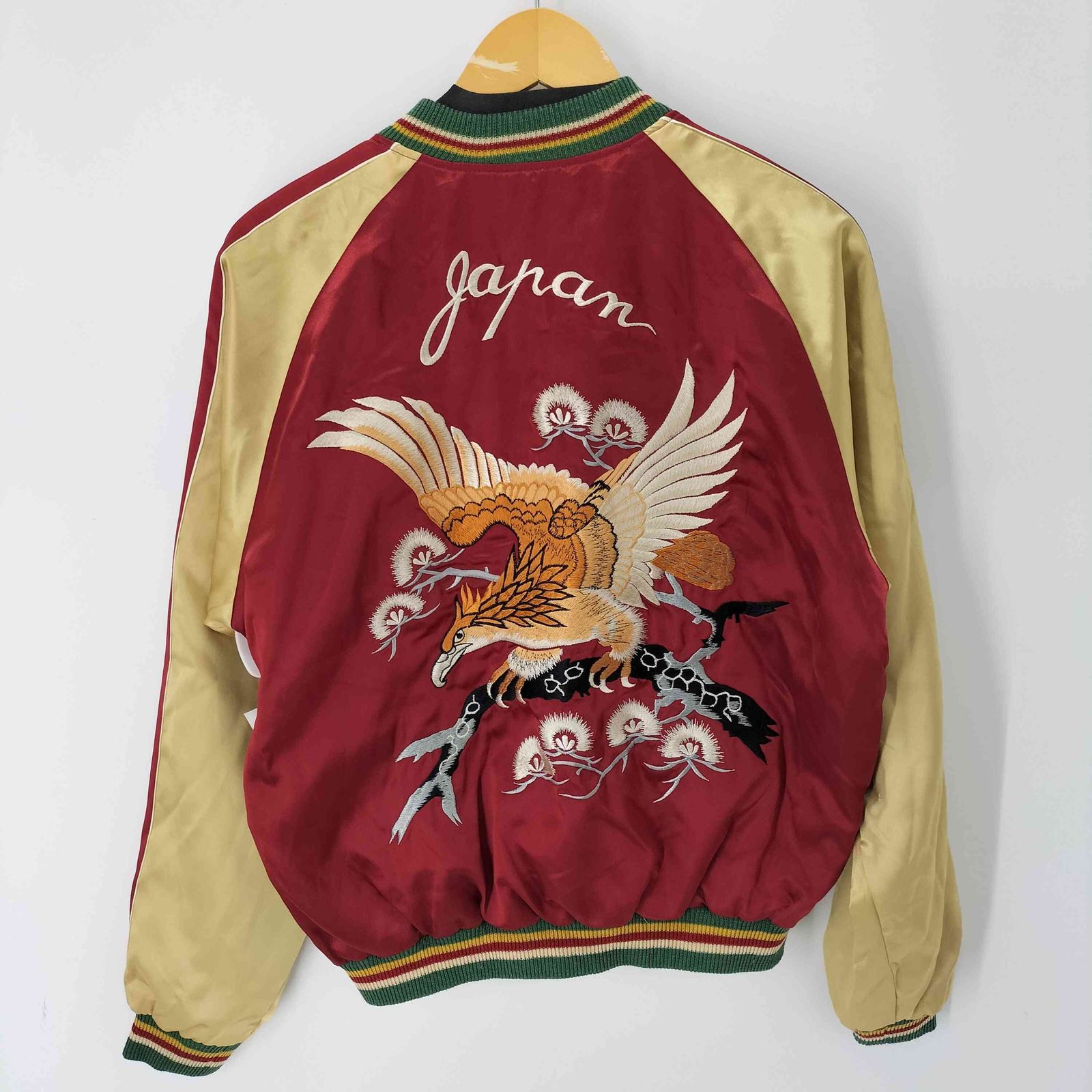 テイラートウヨウ TAILOR TOYO テーラー東洋 刺繍デザイン