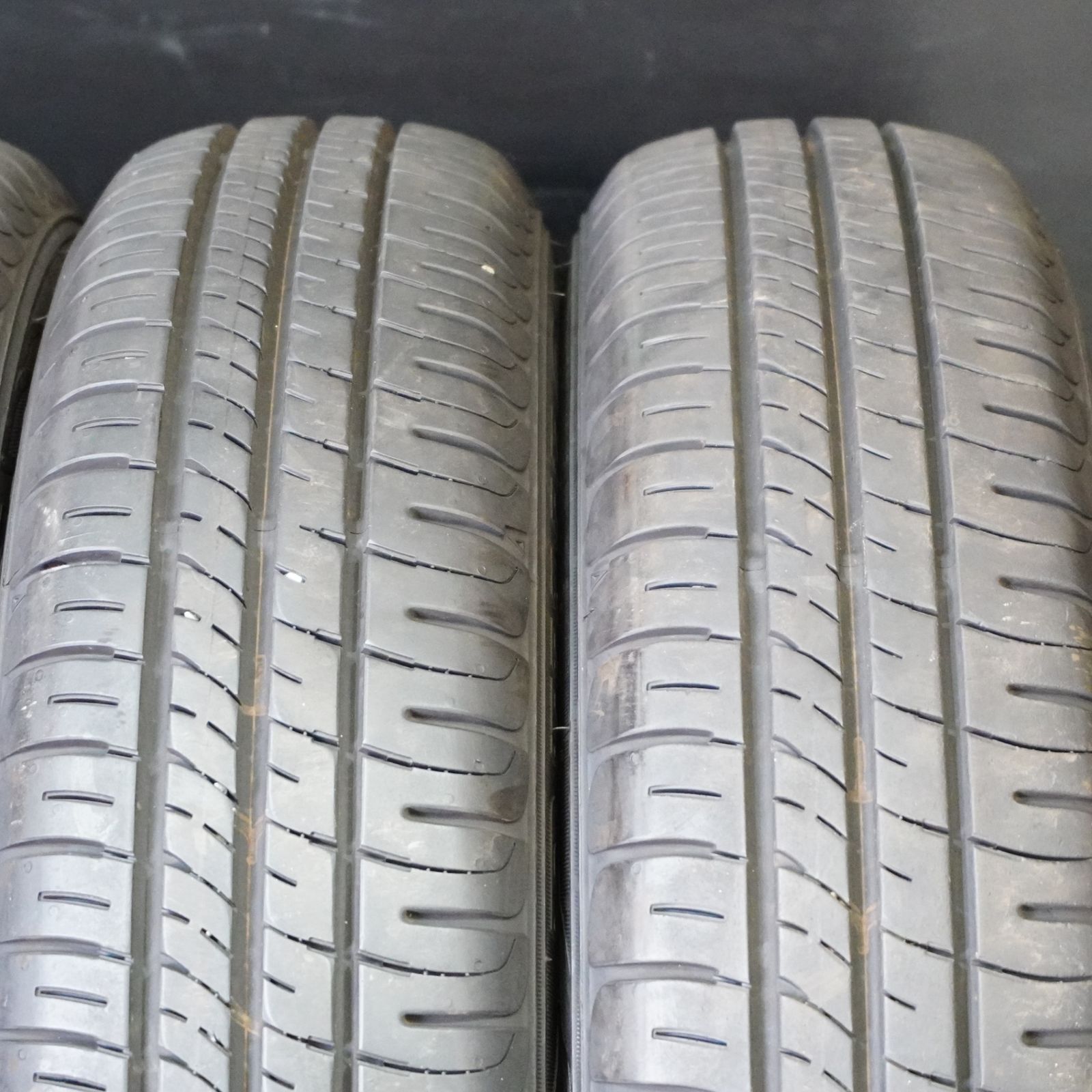 翌日配送、数量限定 。 21年製 溝あり ダンロップ エナセーブ EC204 145 80R13 4本 アルト ワゴンR ムーブ タント Nシリーズ等 傾向