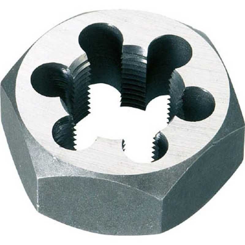 【 新品 未開封 】 トラスコ中山 六角サラエナットダイス 細目 Ｍ２２×１．５ TD622×1.5 未使用 送料無料