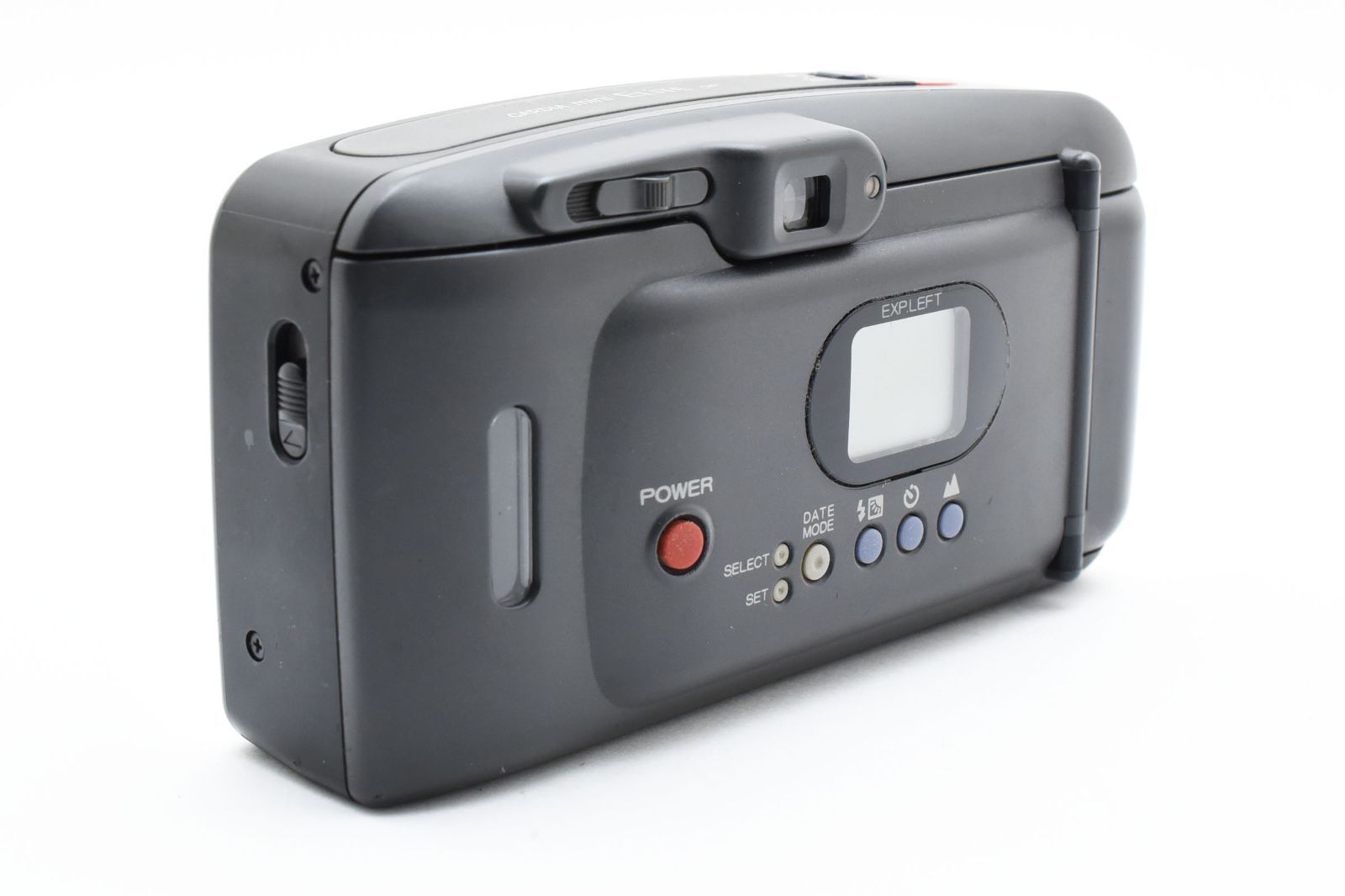 良品] 動作確認済 Fuji Cardia Mini Elite OP コンパクトフィルム