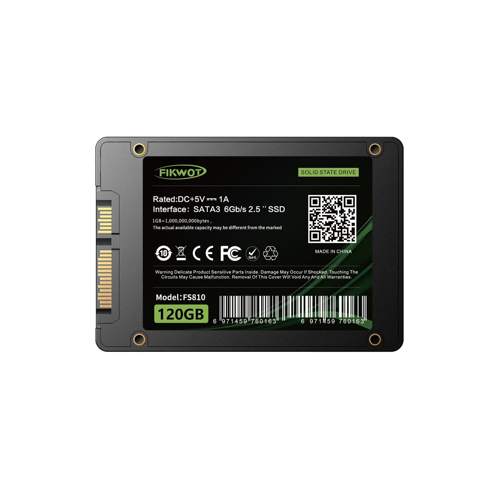 Fikwot FS810 250GB SSD 2.5インチ 7mm SATA I - メルカリ