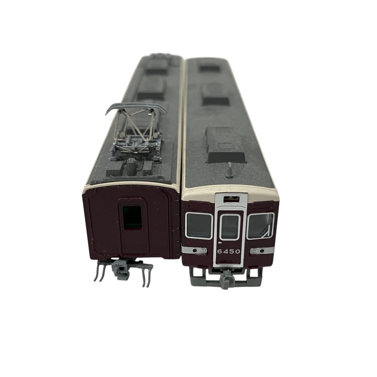 N) 10-1243 阪急電鉄6300系 8両(旧社紋) | カトー | カトー 10
