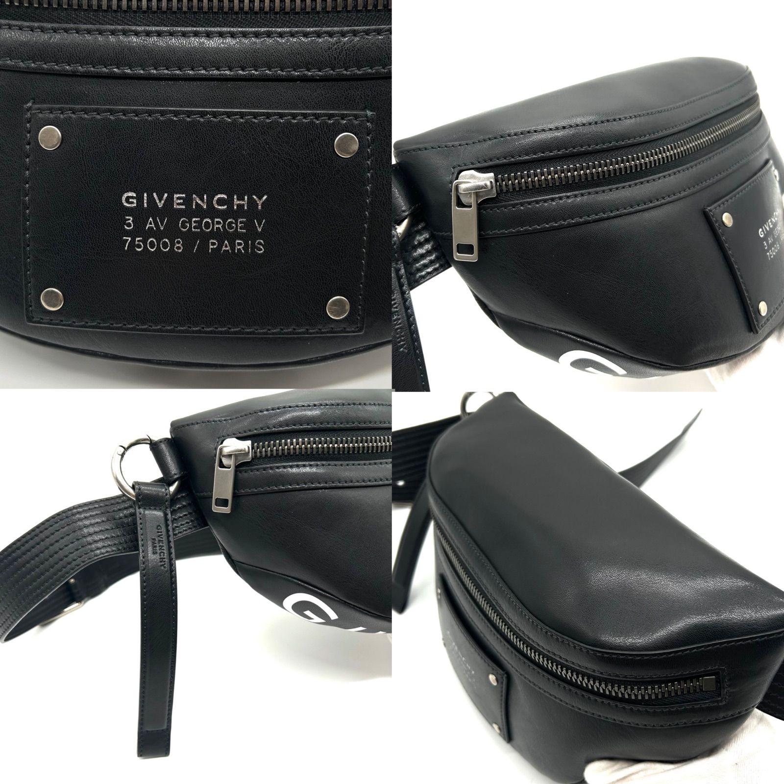 GIVENCHY ジバンシィ ウエストバッグ GIVENCHY ボディバッグ