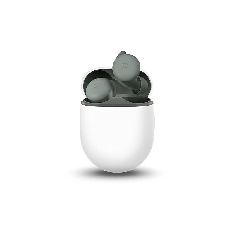 Google(グーグル) GA02372-GB [ Pixel Buds A-Series フルワイヤレスイヤホン Dark Olive] 1