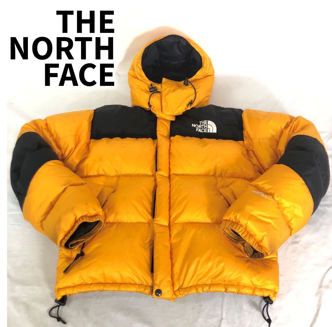 THE NORTH FACE ザ ノースフェイス ダウンジャケット ゴア ドライロフト 90s 【送料無料】 MID - メルカリ