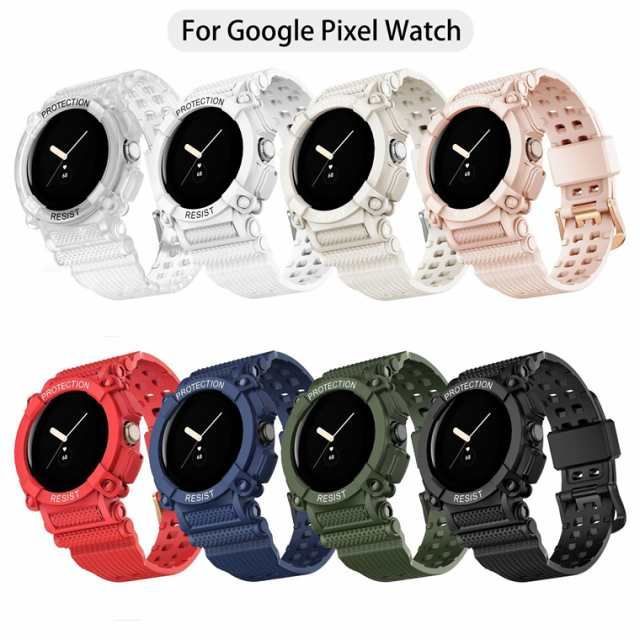 Google pixel watch/watch2通用 Google pixel watch2 バンド グーグル