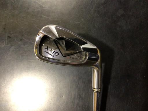  ダンロップ XXIO FORGED(2013)  6S アイアンセット IR NS PRO 950GH D.S.T (フレックスS) メンズ 男性用 右利き 右用 Cランク ゴルフクラブ