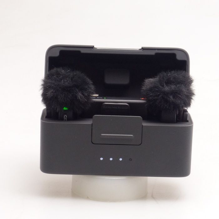 中古】(DJI) DJI DJI MIC Mini (2TX + 1RX + 充電ケース) - メルカリ