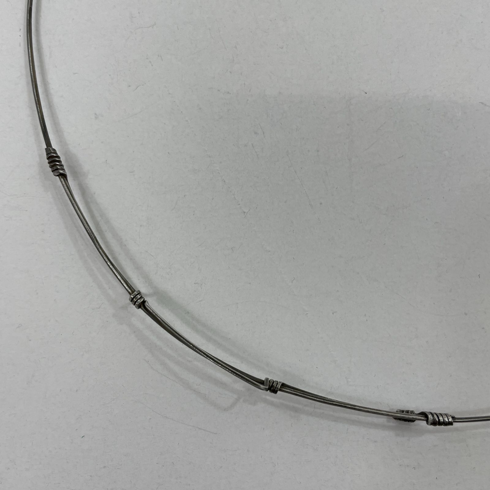 S.NAKABA 　チョーカー Necklace | SHINJI NAKABA