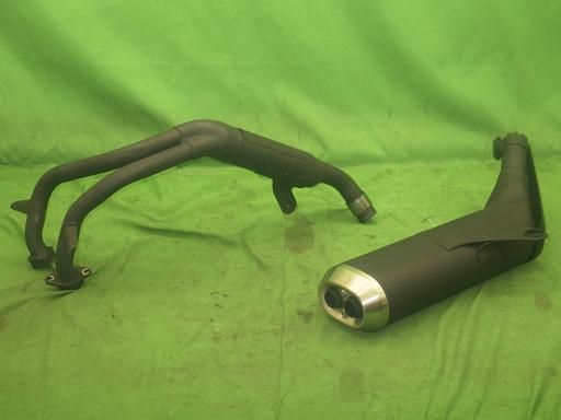 【中古】新車外し  ホンダ レブルDCT マフラー