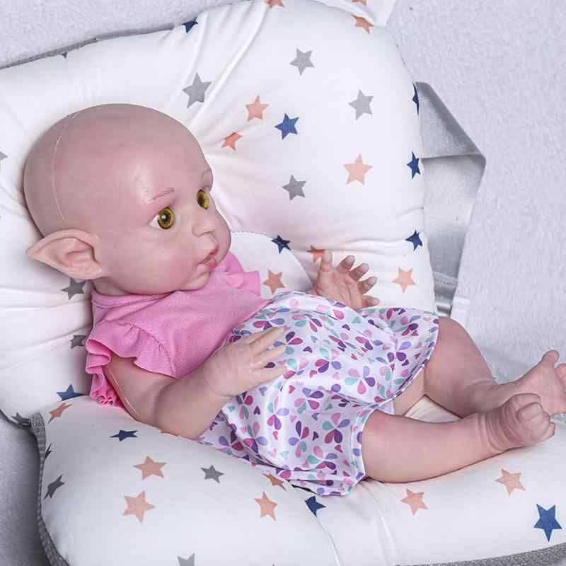 COSDOLL リボーンドール フルシリコンドール リアル赤ちゃん