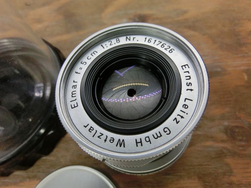 Elmar 50mm