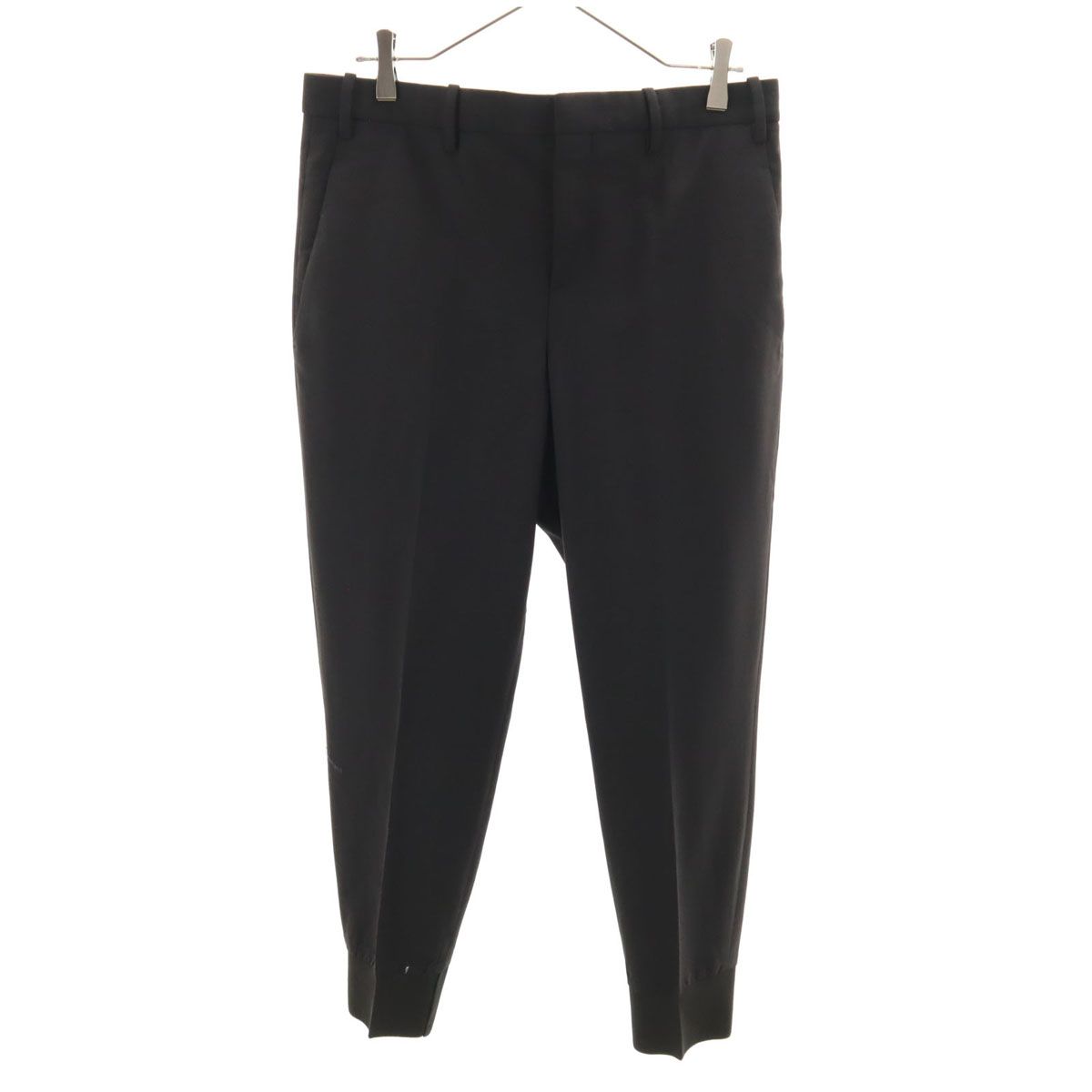 定価85800ニールバレットNeILBarreTTトラックサルエルパンツ46SM 定価85800ニールバレットNeILBarreTTトラックサルエルパンツ46SM