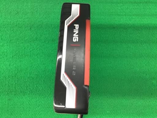 魅力 ピン PING ANSER 2 2021 長さ調整機能付き PP58 パター PT スチール フレックスその他 メンズ 男性用 右利き 右用 Cランク ゴルフクラブ 【送料無料 】