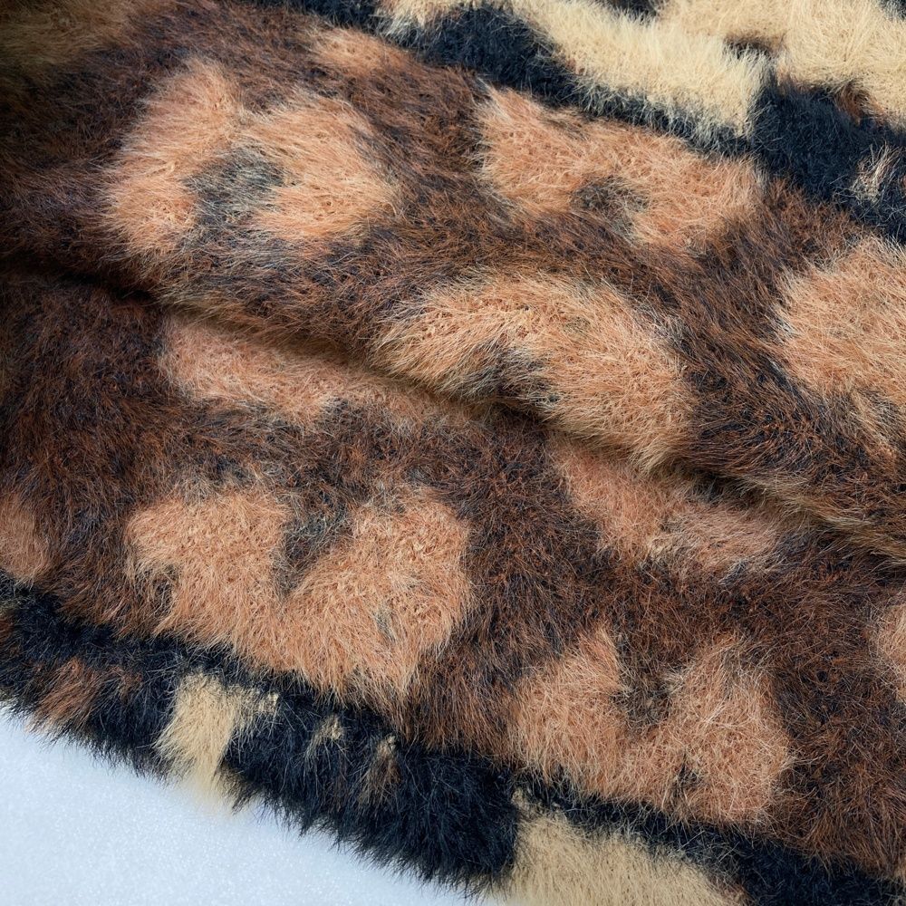 サイズ 1 PEARLY GATES パーリーゲイツ ファー スカート レオパード柄 ベージュ系 240101395836 ゴルフウェア レディース ストスト LLC-HASEGAWATOSO_COM