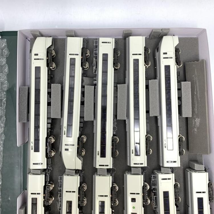KATO` - 【中古】004 KATO 10-173 651系｢スーパーひたち｣基本+増結(M車変更)11両セット(室内灯テープLED変更)[69][240019412199] 中古】004 KATO 10-173 651系｢スーパーひたち｣基本+増結(M車変更